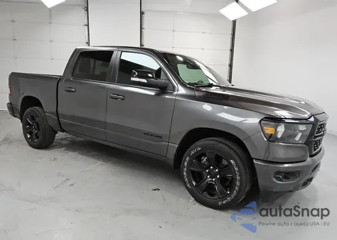 2022 Ram 1500 Big Horn/Lone Star z USA, uszkodzony, nr VIN 1C6RREFT2NN124865